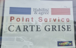 Service carte grise Marseille 13